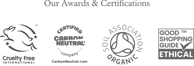 Our Awards & Certifications