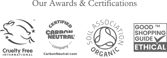 Our Awards & Certifications